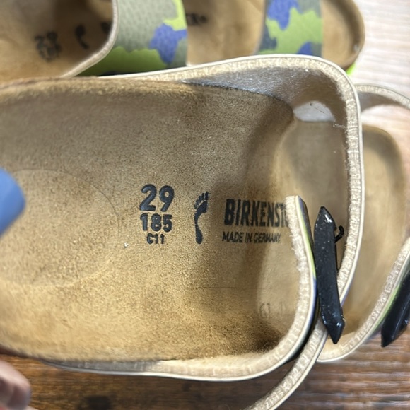 Birkenstock Boys Arizona - Picture 5 of 6